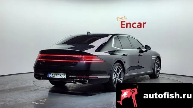 Genesis G90 G90 (RS4) 2024 года - вид 2