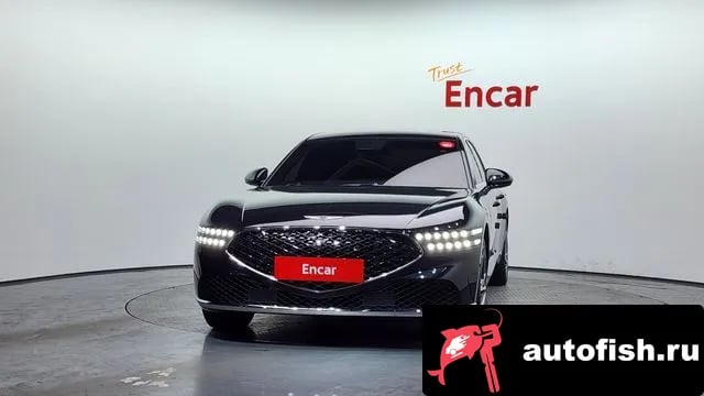 Genesis G90 G90 (RS4) 2024 года - вид 3