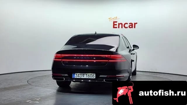 Genesis G90 G90 (RS4) 2024 года - вид 4