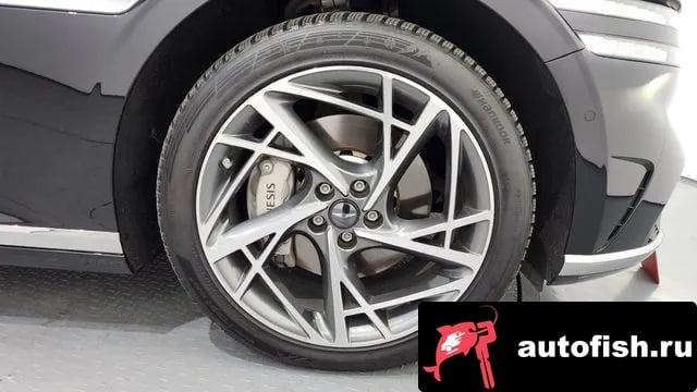 Genesis G90 G90 (RS4) 2024 года - вид 5