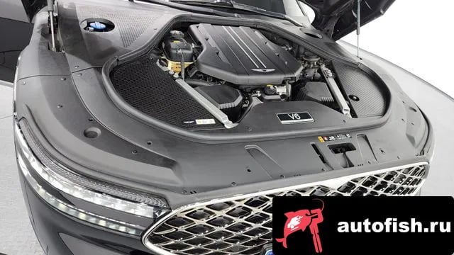 Genesis G90 G90 (RS4) 2024 года - вид 6