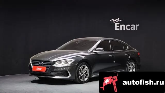 Hyundai Grandeur Granger IG 2019 года - вид 1