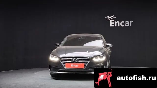 Hyundai Grandeur Granger IG 2019 года - вид 3