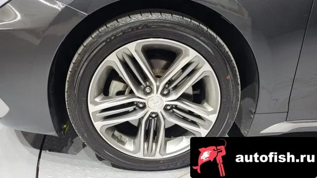 Hyundai Grandeur Granger IG 2019 года - вид 5