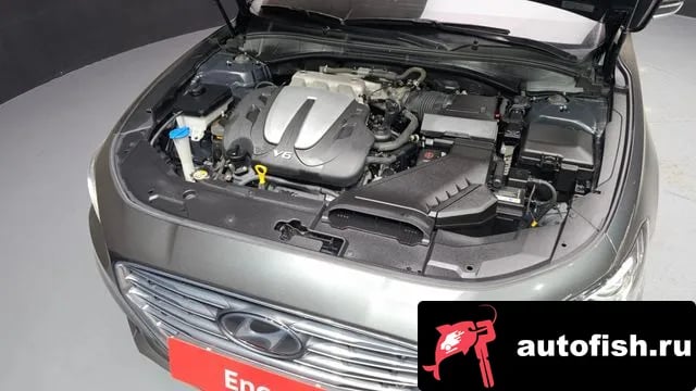 Hyundai Grandeur Granger IG 2019 года - вид 6