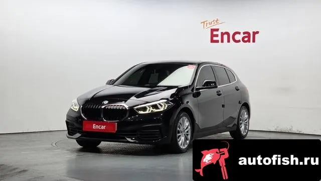 BMW 1-Series 1 Series (F40) 2020 года - вид 1