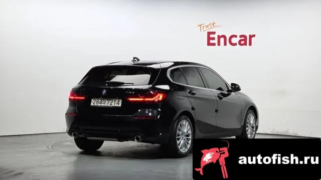 BMW 1-Series 1 Series (F40) 2020 года - вид 2