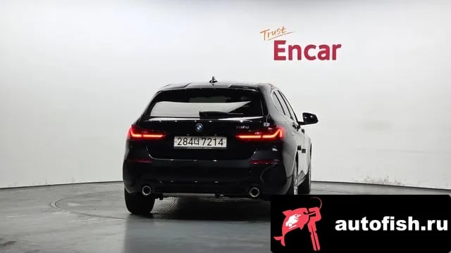 BMW 1-Series 1 Series (F40) 2020 года - вид 4