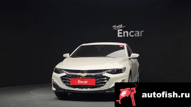 Chevrolet (GM Daewoo) Malibu The New Malibu 2019 года - вид 3