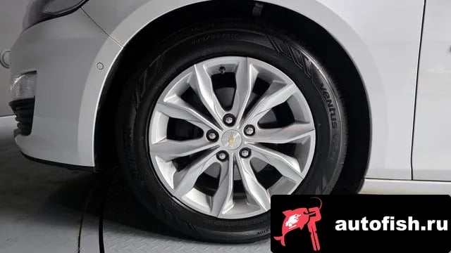 Chevrolet (GM Daewoo) Malibu The New Malibu 2019 года - вид 5