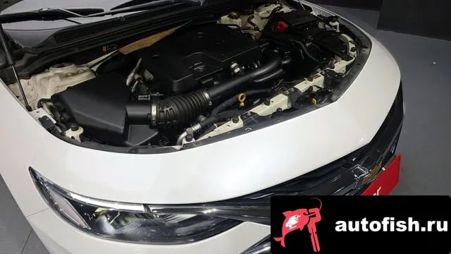 Chevrolet (GM Daewoo) Malibu The New Malibu 2019 года - вид 6