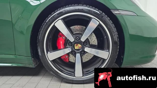 Porsche 911 911 (992) 2024 года - вид 5