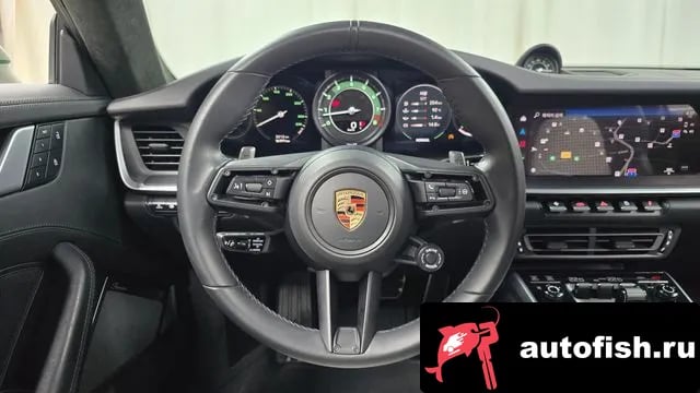 Porsche 911 911 (992) 2024 года - похожие автомобили