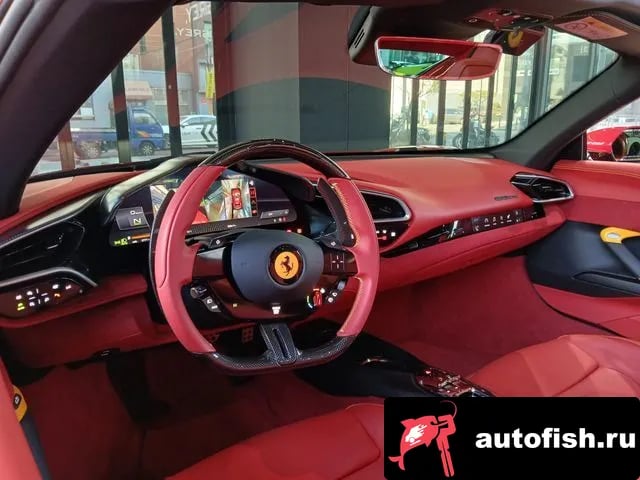 Ferrari 296 296 GTS 2024 года - похожие автомобили