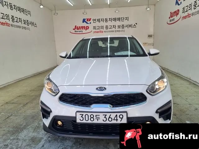 Kia K3 Come New K3 2021 года - вид 2