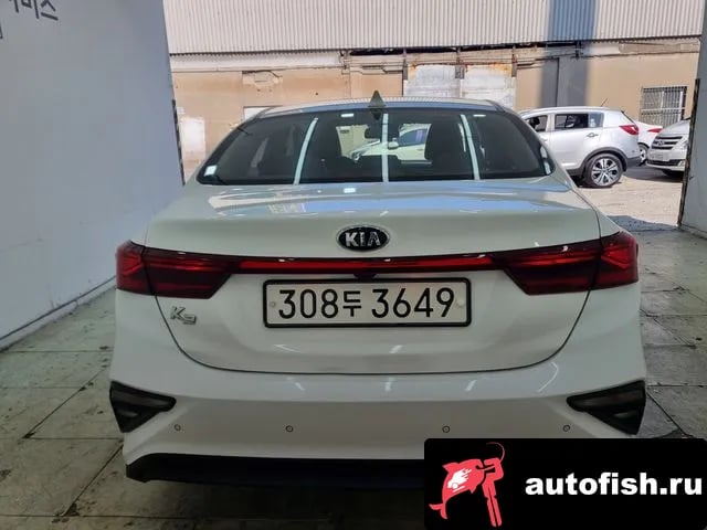 Kia K3 Come New K3 2021 года - вид 4
