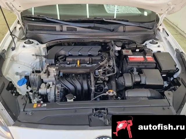 Kia K3 Come New K3 2021 года - вид 5