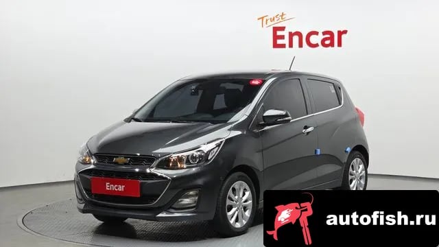 Chevrolet (GM Daewoo) Spark The New Spark 2021 года - похожие автомобили