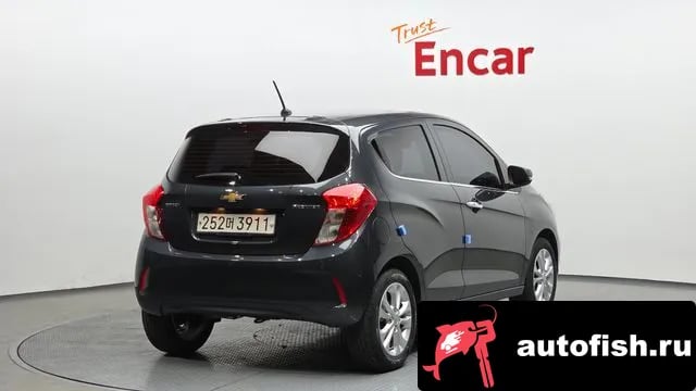 Chevrolet (GM Daewoo) Spark The New Spark 2021 года - вид 2