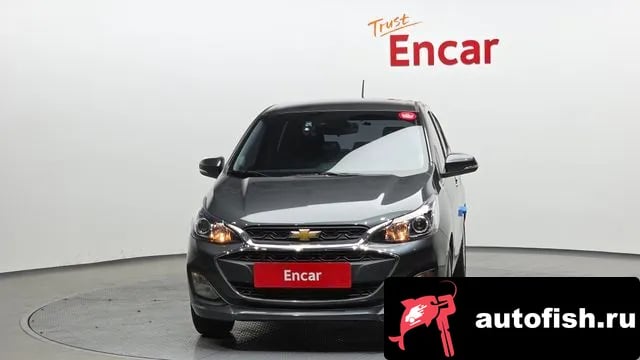 Chevrolet (GM Daewoo) Spark The New Spark 2021 года - вид 3
