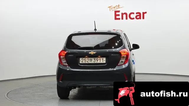 Chevrolet (GM Daewoo) Spark The New Spark 2021 года - вид 4