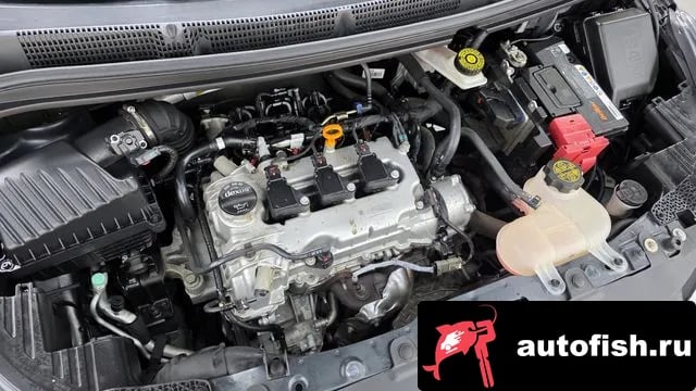 Chevrolet (GM Daewoo) Spark The New Spark 2021 года - вид 6