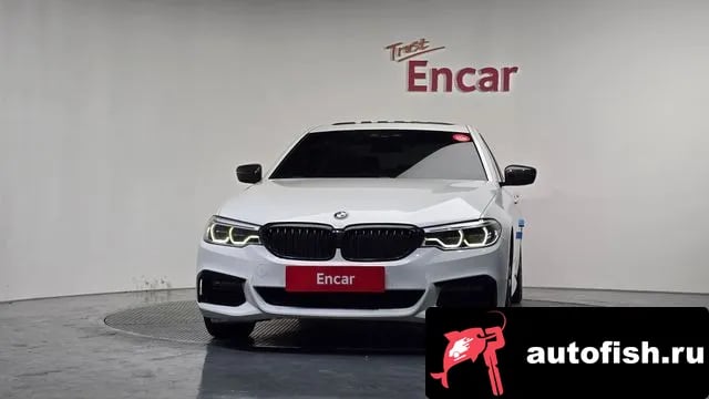 BMW 5-Series 5 Series (G30) 2020 года - похожие автомобили