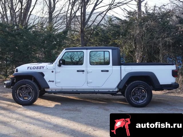 Jeep Gladiator Gladiator (JT) 2021 года - вид 5
