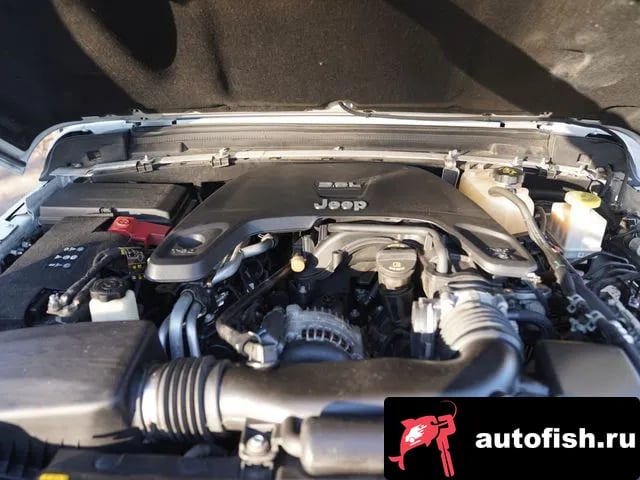 Jeep Gladiator Gladiator (JT) 2021 года - вид 6