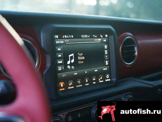 Jeep Gladiator Gladiator (JT) 2021 года - похожие автомобили