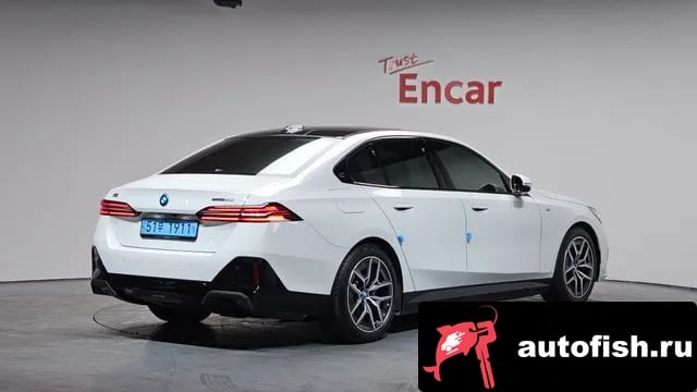 BMW i5 i5 (G60) 2024 года - автомобиль из Южной Кореи