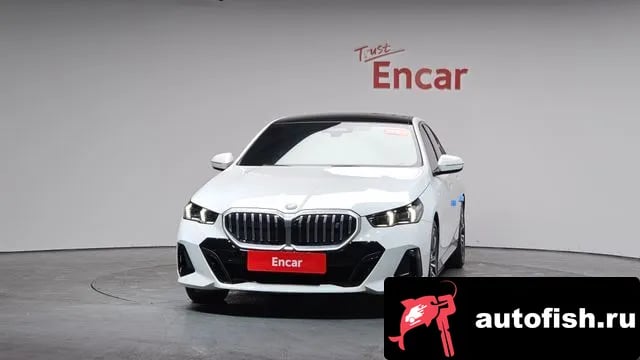BMW i5 i5 (G60) 2024 года - вид 2