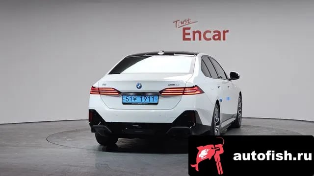 BMW i5 i5 (G60) 2024 года - вид 3