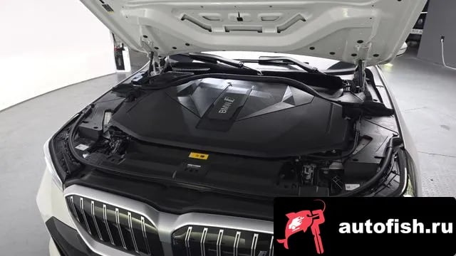 BMW i5 i5 (G60) 2024 года - вид 5