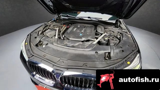 BMW 7-Series 7 Series (G11) 2018 года - вид 6