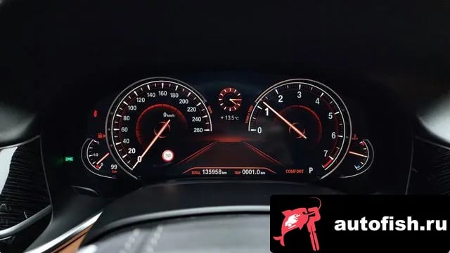 BMW 7-Series 7 Series (G11) 2018 года - похожие автомобили