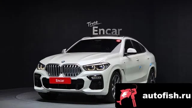 BMW X6 X6 (G06) 2020 года - похожие автомобили
