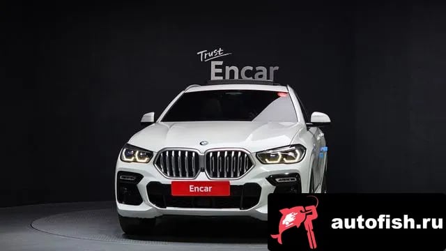 BMW X6 X6 (G06) 2020 года - вид 3