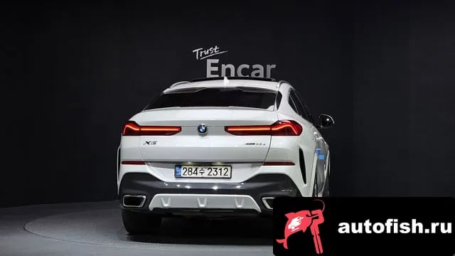 BMW X6 X6 (G06) 2020 года - вид 4
