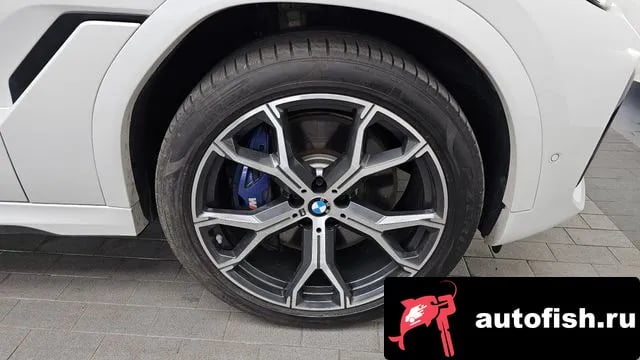BMW X6 X6 (G06) 2020 года - вид 5