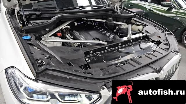 BMW X6 X6 (G06) 2020 года - вид 6