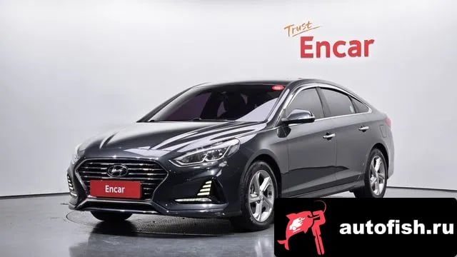 Hyundai Sonata Sonata New Rise 2018 года - вид 1