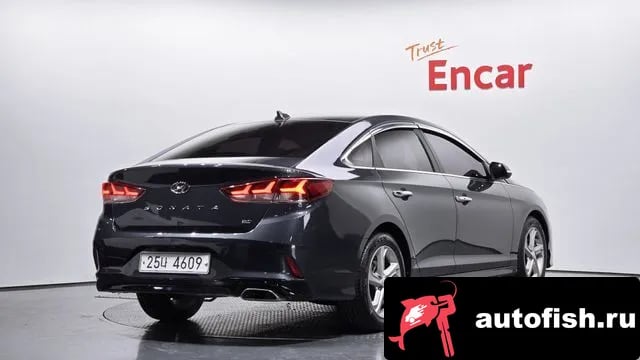 Hyundai Sonata Sonata New Rise 2018 года - похожие автомобили