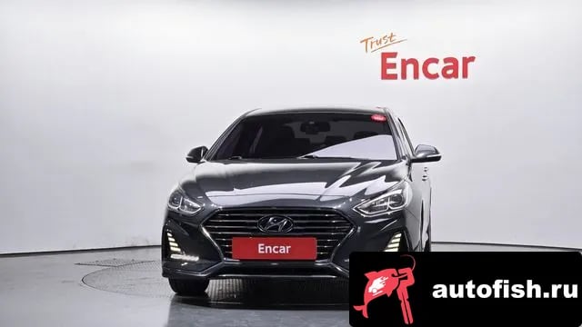 Hyundai Sonata Sonata New Rise 2018 года - вид 3