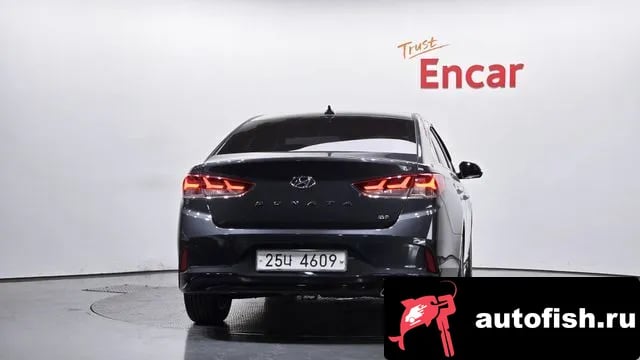 Hyundai Sonata Sonata New Rise 2018 года - вид 4