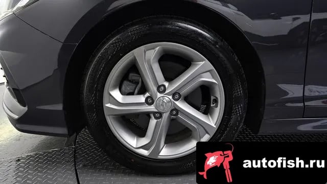 Hyundai Sonata Sonata New Rise 2018 года - вид 5