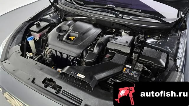 Hyundai Sonata Sonata New Rise 2018 года - вид 6