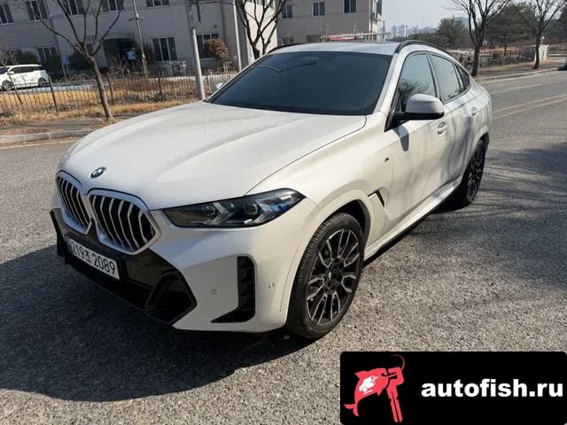BMW X6 X6 (G06) 2024 года - вид 1