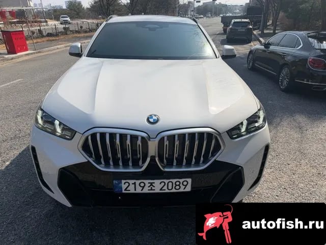 BMW X6 X6 (G06) 2024 года - вид 3