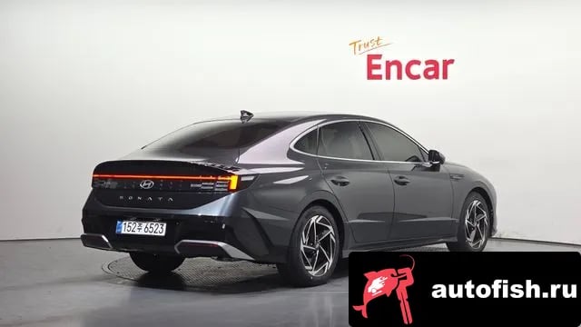 Hyundai Sonata Sonata D Edge (DN8) 2026 года - вид 2